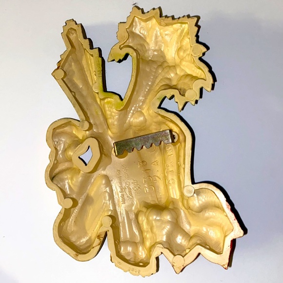 Vintage Decor Vegetable Medley HOME INTERIOR GIFTS - Picture 8 of 11